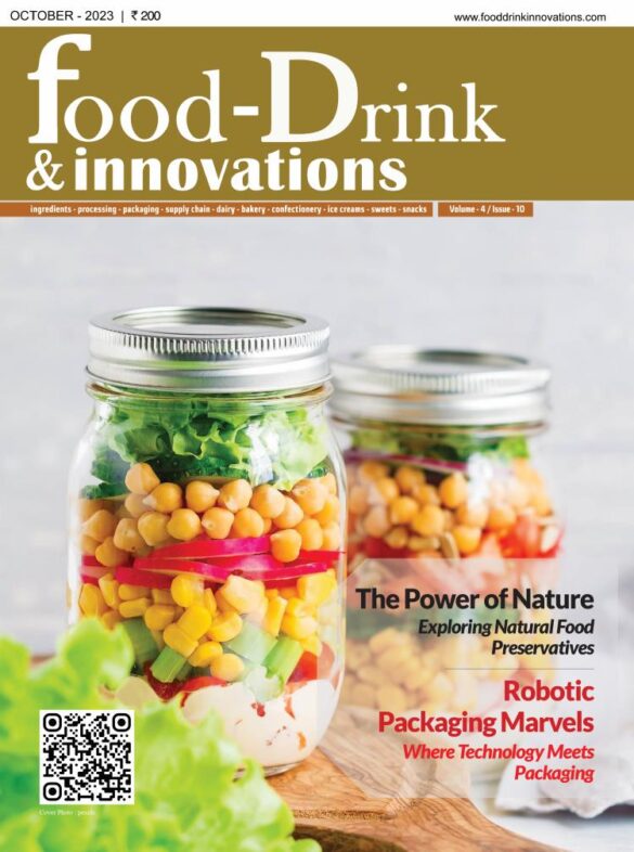 Ingredients fueling snack food innovation, 2021-06-23