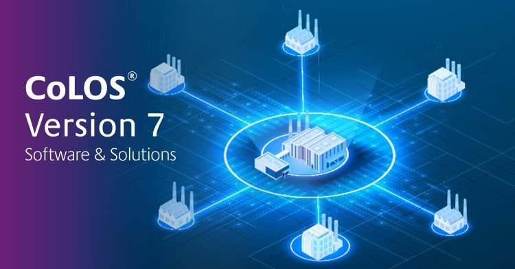 Launching CoLOS® Version 7: A leap ahead to a future-proof, secure and ...
